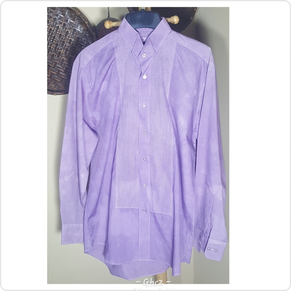 Men's Classix Tuxedo Style Shirt.